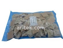 02 14 127 CABLE TIE CROCHET ADHESIVE XLS-30 30X30